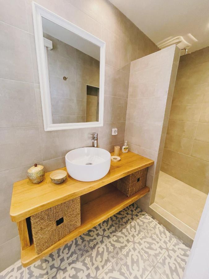 Mavi House Old Town Βίλα Μάλια Εξωτερικό φωτογραφία