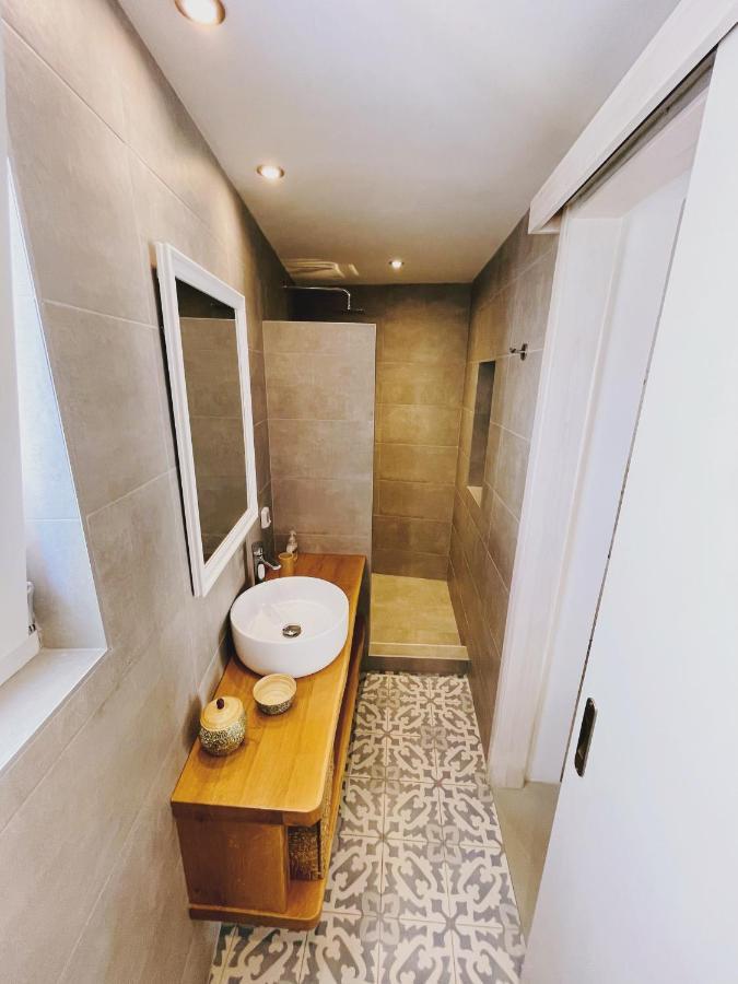 Mavi House Old Town Βίλα Μάλια Εξωτερικό φωτογραφία
