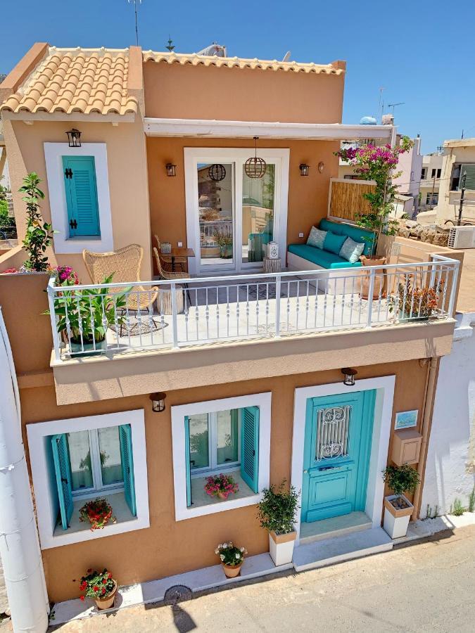 Mavi House Old Town Βίλα Μάλια Εξωτερικό φωτογραφία