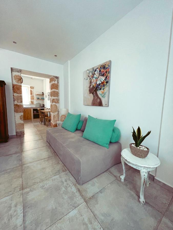 Mavi House Old Town Βίλα Μάλια Εξωτερικό φωτογραφία