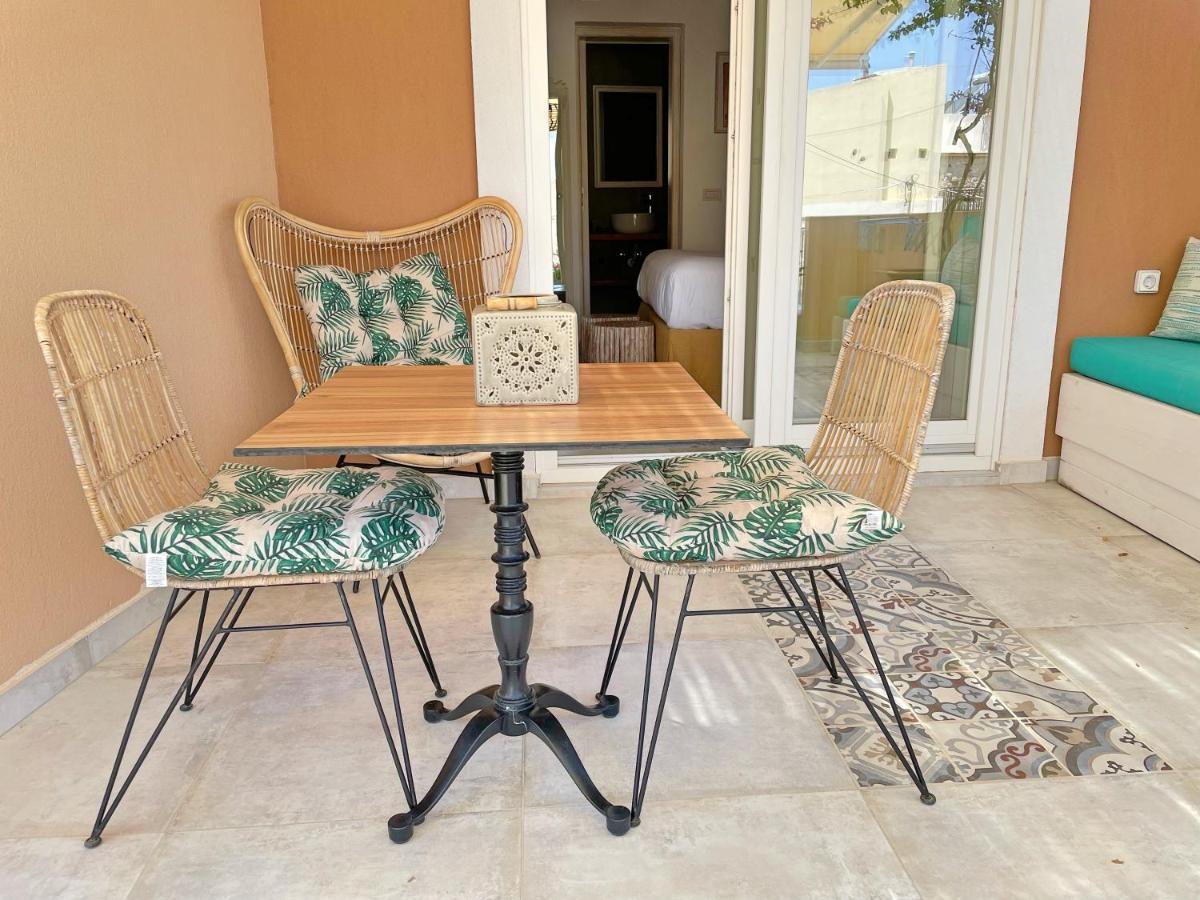 Mavi House Old Town Βίλα Μάλια Εξωτερικό φωτογραφία