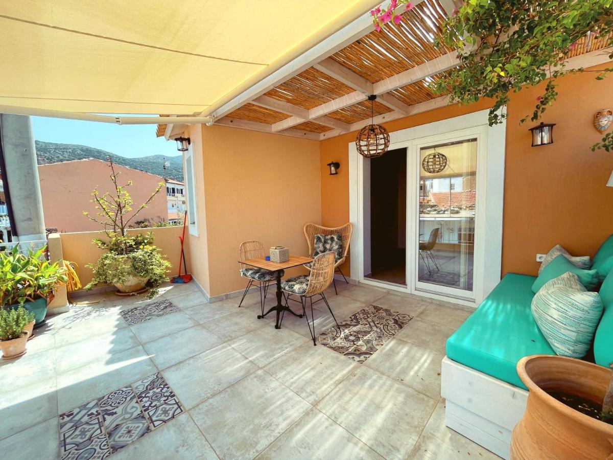 Mavi House Old Town Βίλα Μάλια Εξωτερικό φωτογραφία