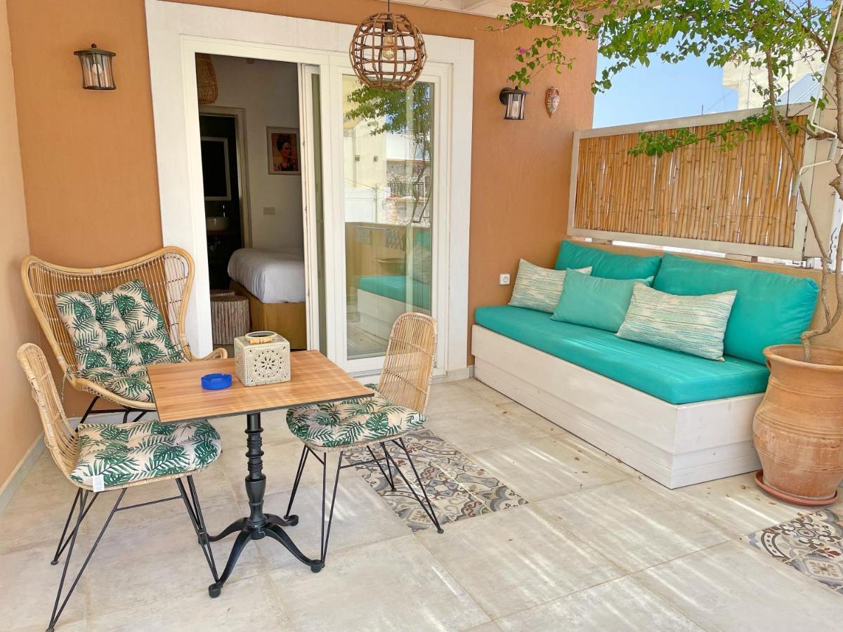 Mavi House Old Town Βίλα Μάλια Εξωτερικό φωτογραφία
