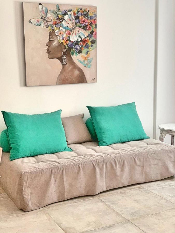 Mavi House Old Town Βίλα Μάλια Εξωτερικό φωτογραφία