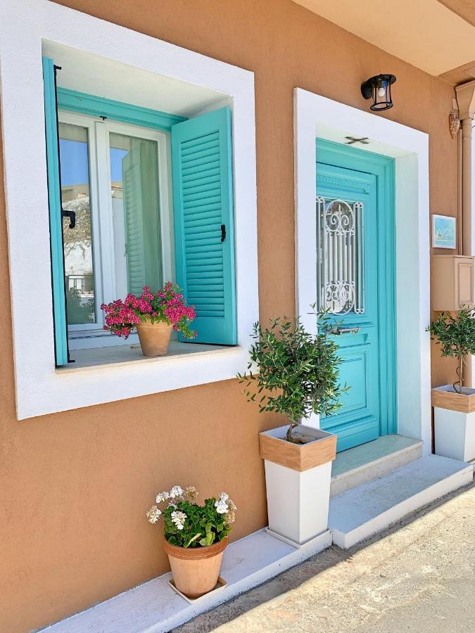 Mavi House Old Town Βίλα Μάλια Εξωτερικό φωτογραφία