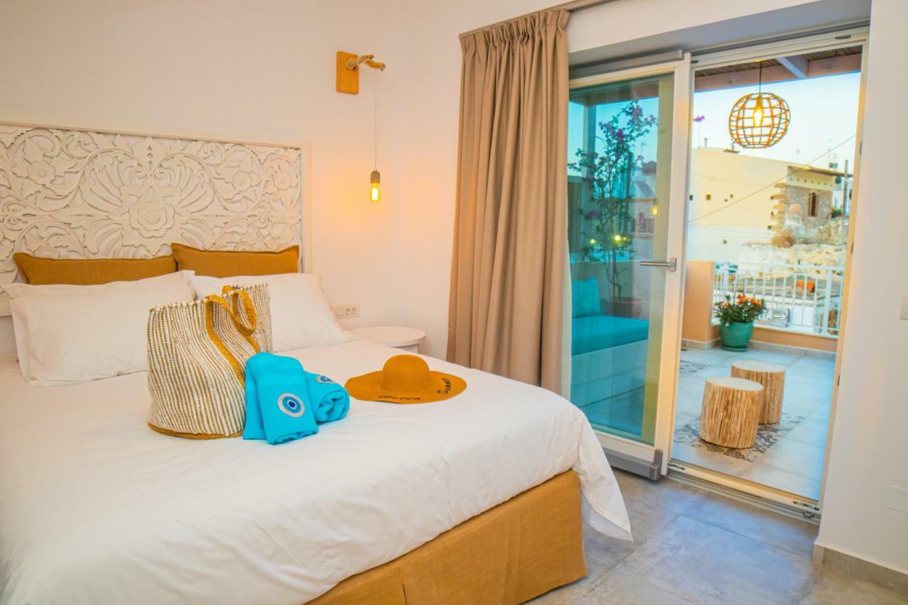 Mavi House Old Town Βίλα Μάλια Εξωτερικό φωτογραφία