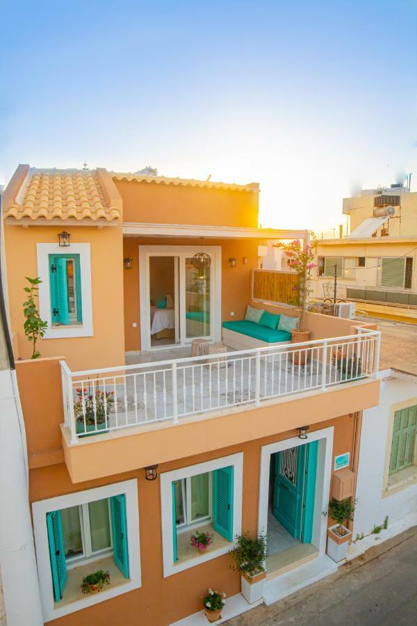 Mavi House Old Town Βίλα Μάλια Εξωτερικό φωτογραφία